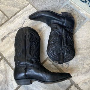 Genuine Cowboy Boots